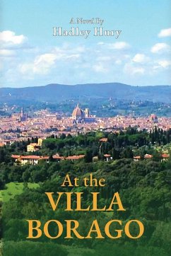 At the Villa Borago - Hury, Hadley