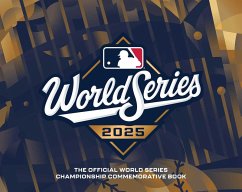 Cover World Series 2025 Official Championship Book