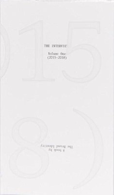 Cover The Interviews: Volume One