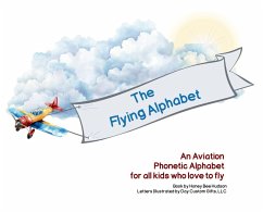 The Flying Alphabet Cover The Flying Alphabet