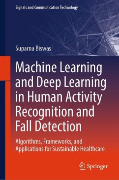 Cover Machine Learning and Deep Learning in Human Activity Recognition and Fall Detection