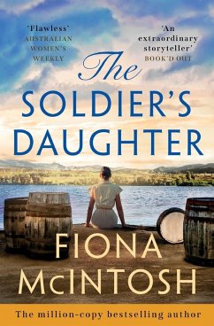 Cover The Soldier's Daughter