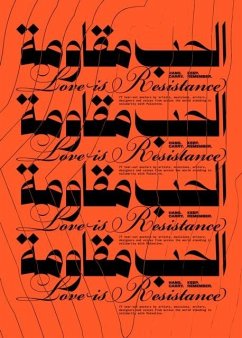 Love is Resistance Cover Love is Resistance