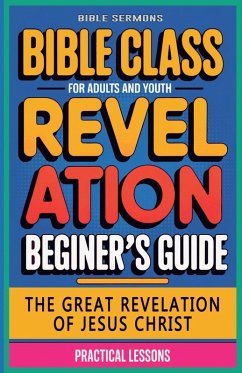 Cover The Great Revelation of Jesus Christ