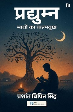 Cover प्रद्युम्न - भावों का कल्पवृक्ष