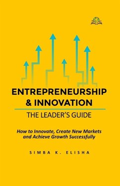 Innovation and Entrepreneurship - Elisha, Simba K