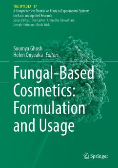 Cover Fungal-Based Cosmetics: Formulation and Usage