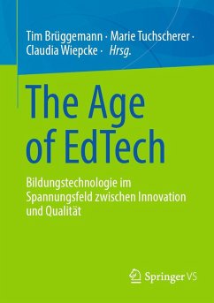 Cover The Age of EdTech