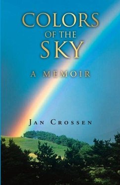 Cover Colors of the Sky, a Memoir