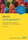 BetrVG - leicht gemacht BetrVG - leicht gemacht