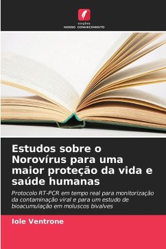 Cover Estudos sobre o Norovírus para uma maior proteção da vida e saúde humanas