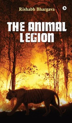 Cover The Animal Legion