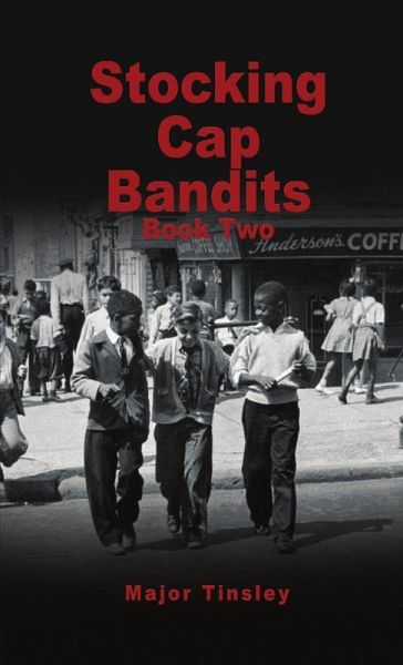 Stocking Cap Bandits Stocking Cap Bandits