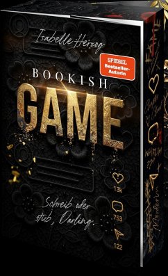 Cover Bookish Game