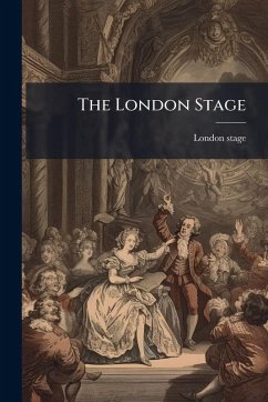 Cover The London Stage