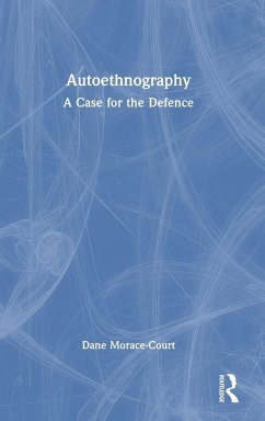 Cover Autoethnography