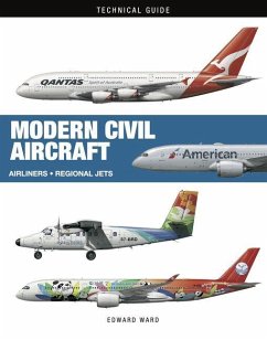 Cover Modern Civil Aircraft