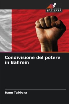 Cover Condivisione del potere in Bahrein