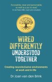 Wired Differently, Understood Together Wired Differently, Understood Together