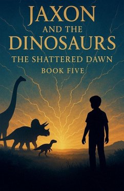 Cover The Shattered Dawn