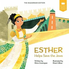 Cover My First Tanakh Stories: Esther, BB