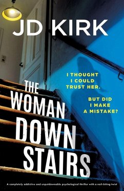 Cover The Woman Downstairs