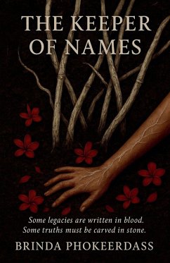 Cover The Keeper of Names