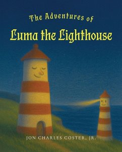 The Adventures of Luma the Lighthouse Cover The Adventures of Luma the Lighthouse