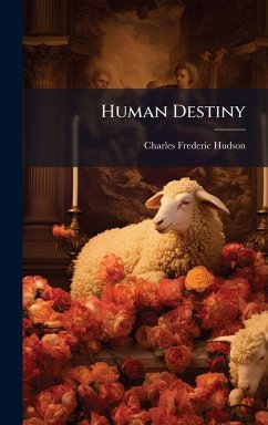Cover Human Destiny