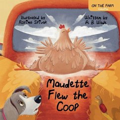Cover Maudette Flew The Coop