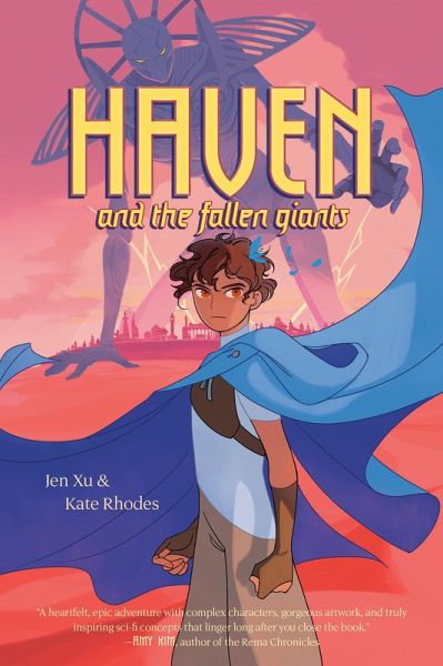 Haven and the Fallen Giants (eBook, ePUB) Haven and the Fallen Giants (eBook, ePUB)