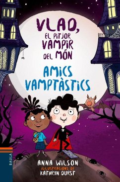 Cover Amics vamptàstics