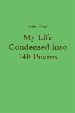 Cover My Life Condensed into 140 Poems