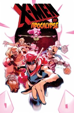 X-Men of Apocalypse Cover X-Men of Apocalypse