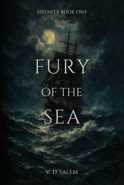 Cover Fury of the Sea