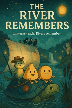 The River Remembers - Henson, Jeremy M
