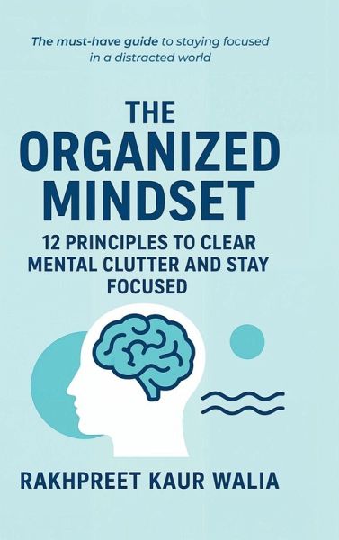 The Organized Mindset The Organized Mindset