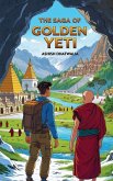 The Saga of Golden Yeti The Saga of Golden Yeti