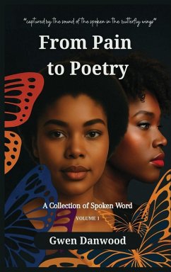 Cover From Pain to Poetry