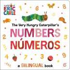 The Very Hungry Caterpillar's Numbers / Números (eBook, ePUB)