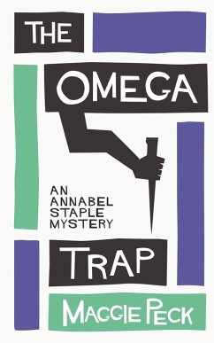 The Omega Trap - Peck, Maggie