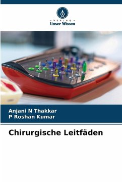Cover Chirurgische Leitfäden