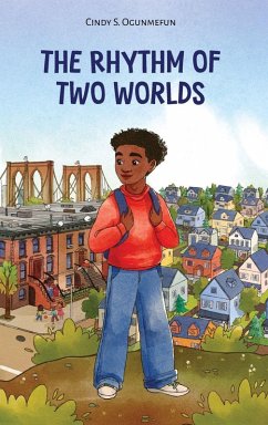 Cover The Rhythm of Two Worlds