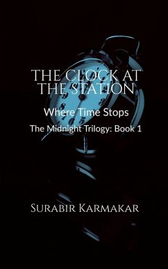 Cover The Clock at the Station