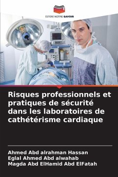 Risques professionnels et pratiques de sécurité dans les laboratoires de cathétérisme cardiaque Cover Risques professionnels et pratiques de sécurité dans les laboratoires de cathétérisme cardiaque