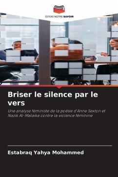Briser le silence par le vers - Yahya Mohammed, Estabraq