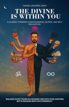 Cover The Divine Is Within You