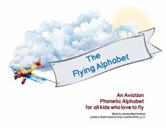 The Flying Alphabet Cover The Flying Alphabet