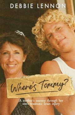 Cover Where's Tommy