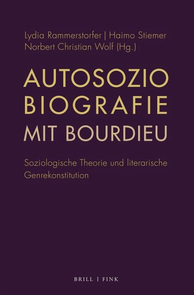 Autosoziobiografie mit Bourdieu